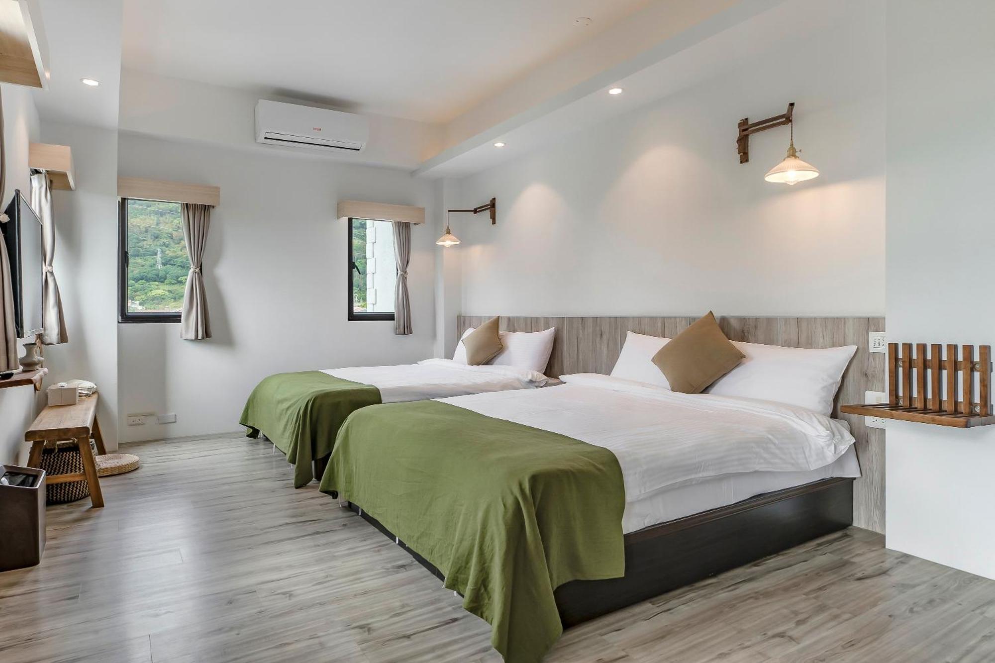 Kuma B&B Ji’an Pokój zdjęcie
