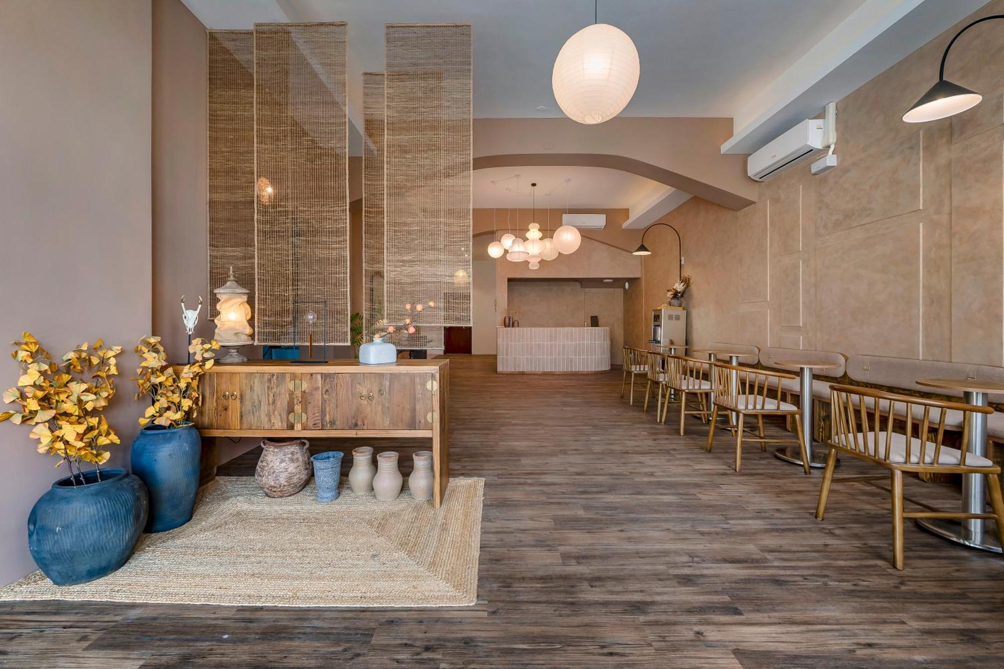 Kuma B&B Ji’an Zewnętrze zdjęcie