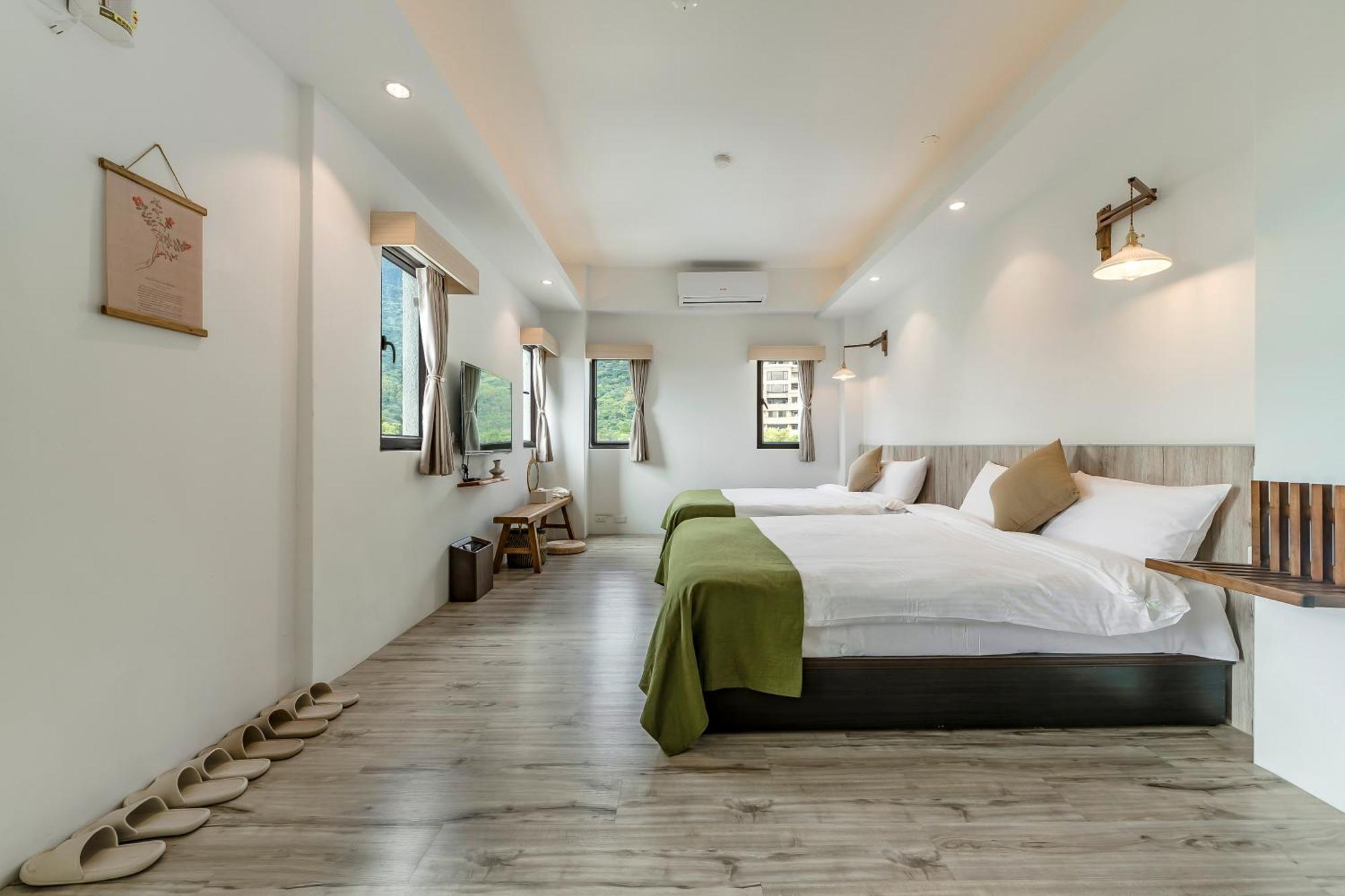 Kuma B&B Ji’an Pokój zdjęcie