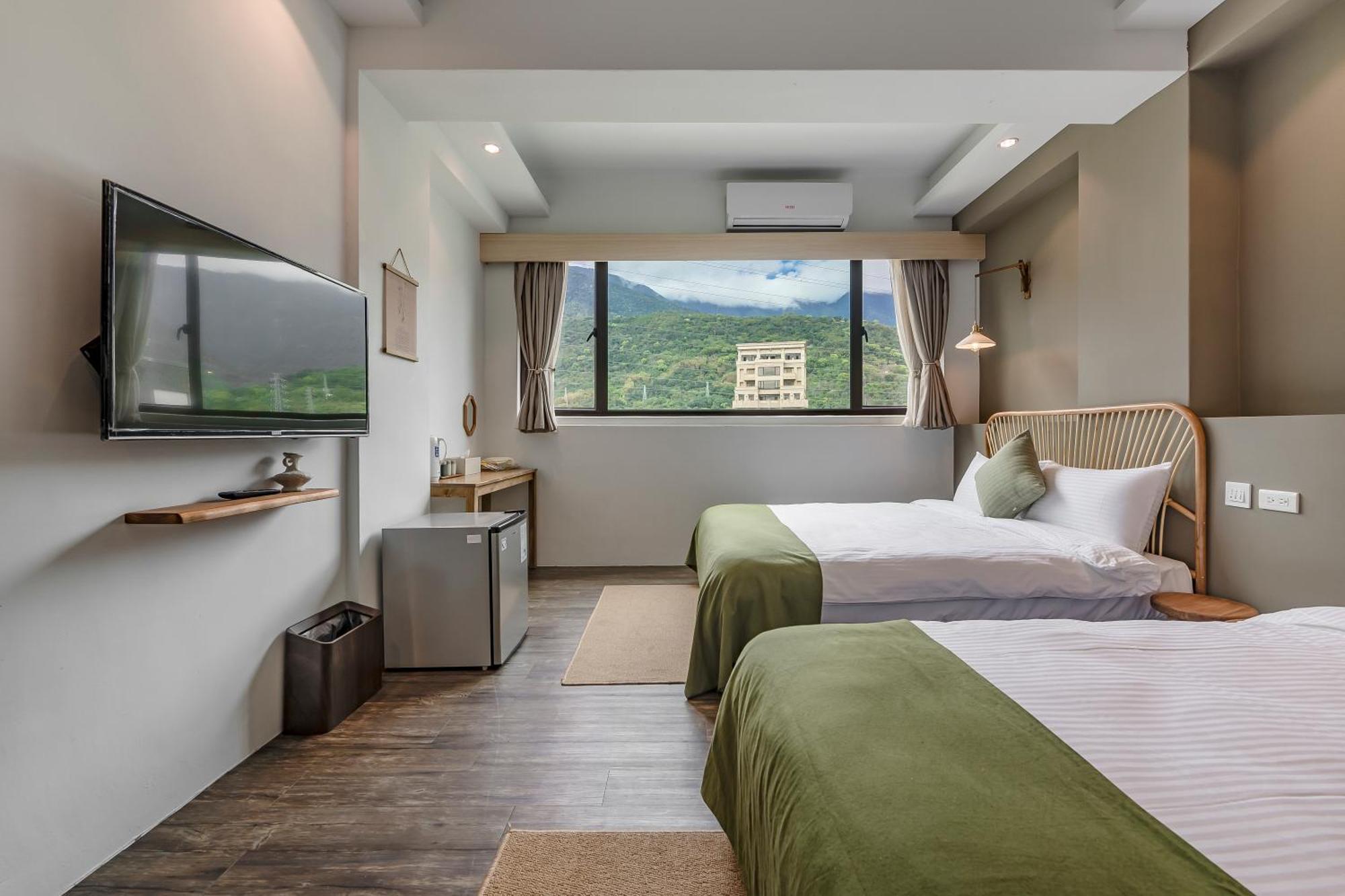 Kuma B&B Ji’an Pokój zdjęcie