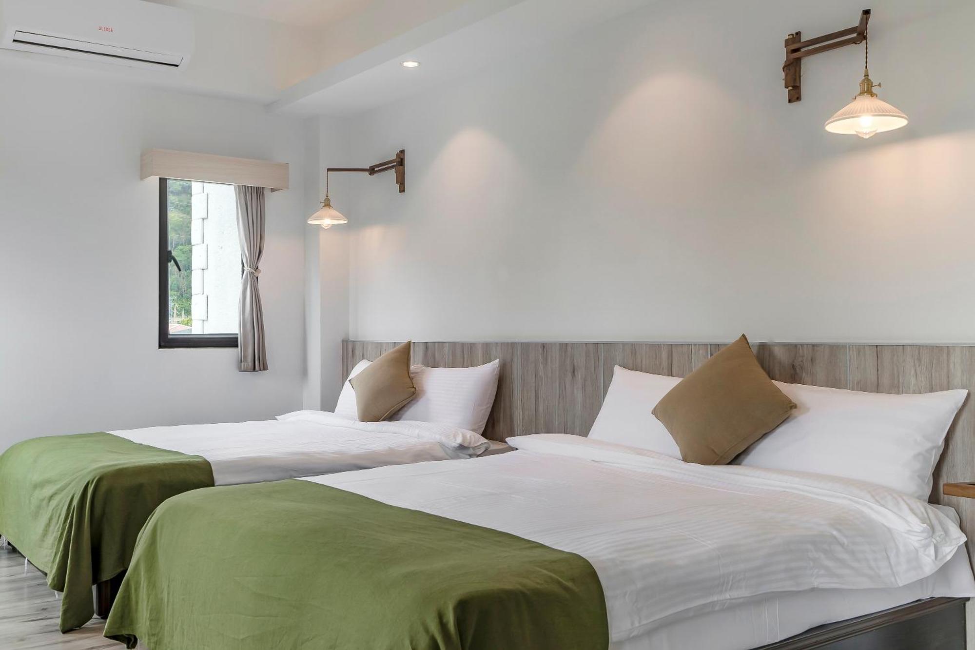 Kuma B&B Ji’an Pokój zdjęcie