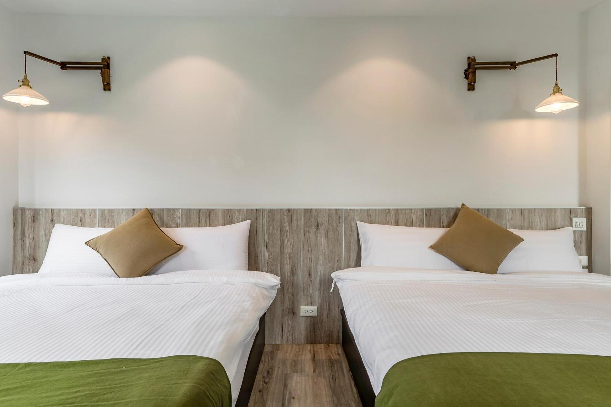 Kuma B&B Ji’an Pokój zdjęcie