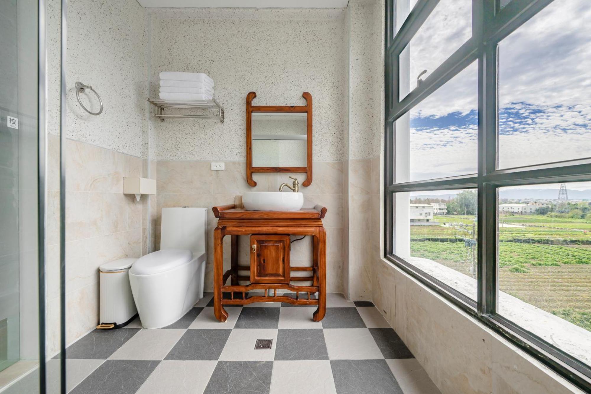 Kuma B&B Ji’an Pokój zdjęcie