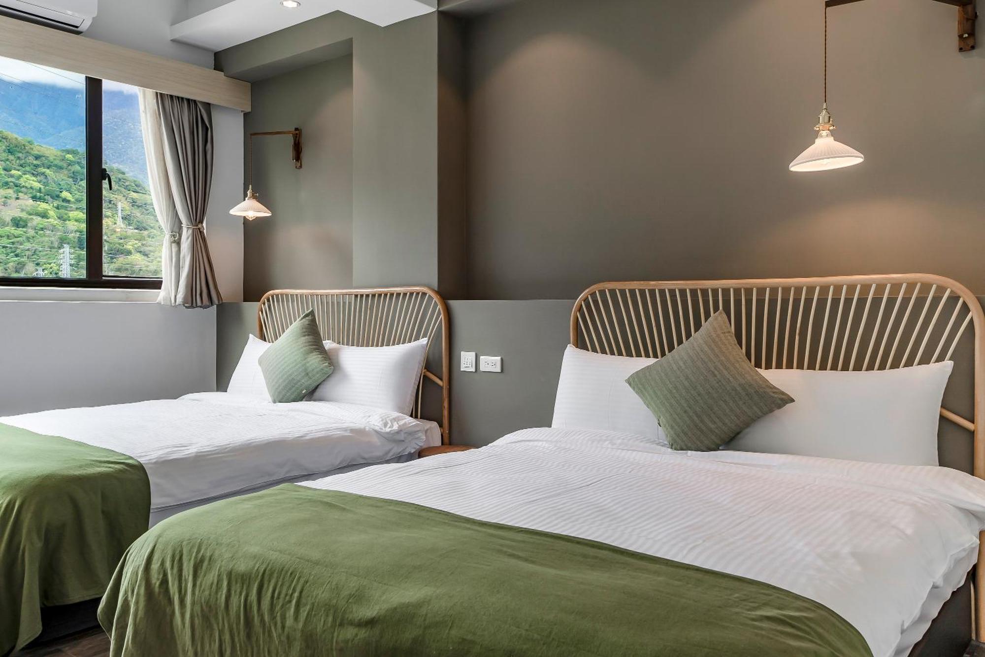 Kuma B&B Ji’an Pokój zdjęcie