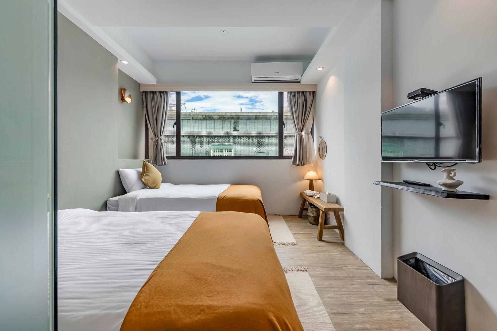 Kuma B&B Ji’an Pokój zdjęcie