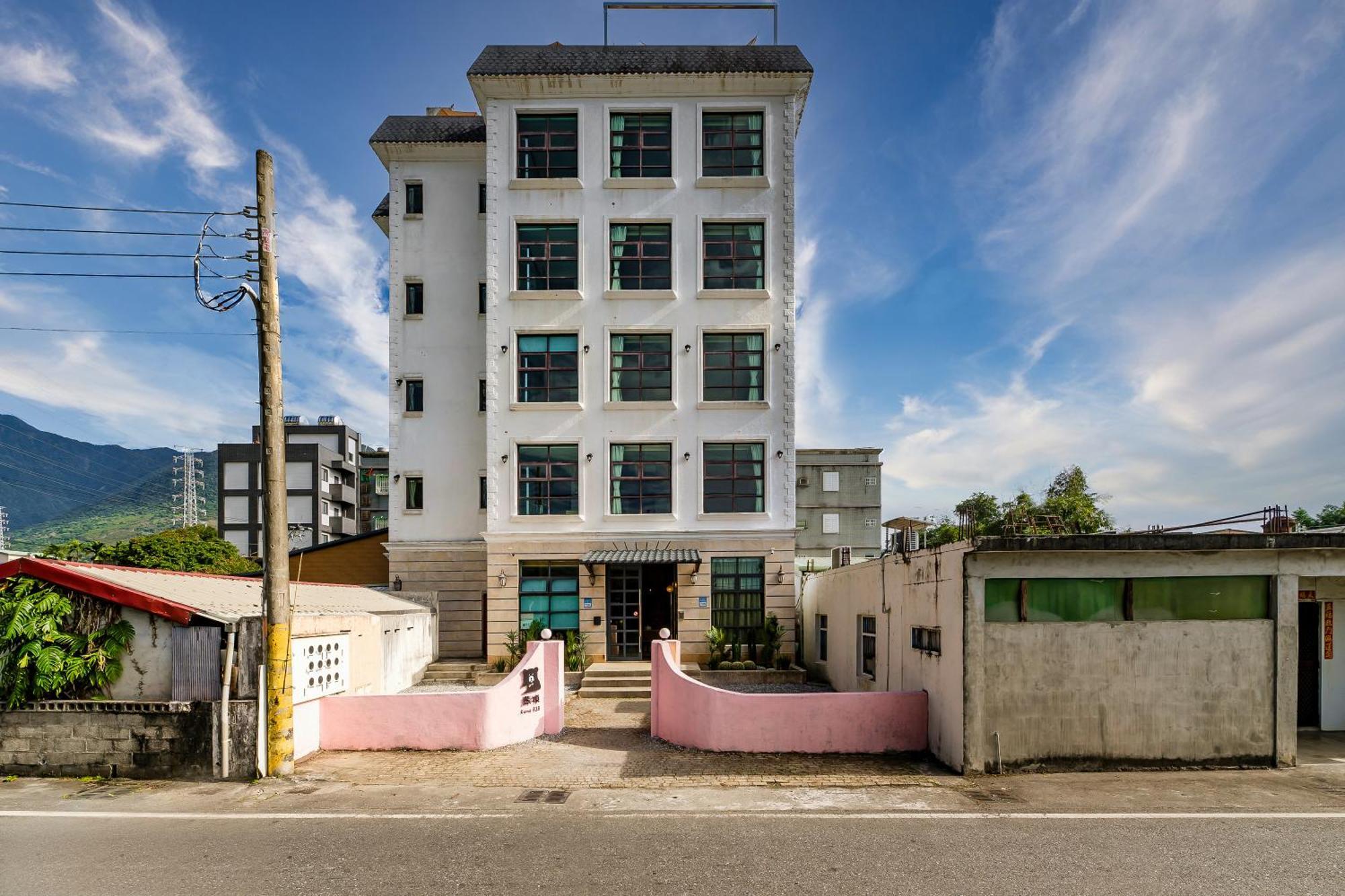 Kuma B&B Ji’an Zewnętrze zdjęcie