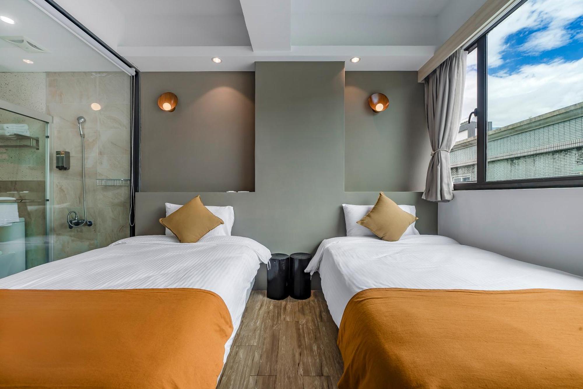 Kuma B&B Ji’an Pokój zdjęcie